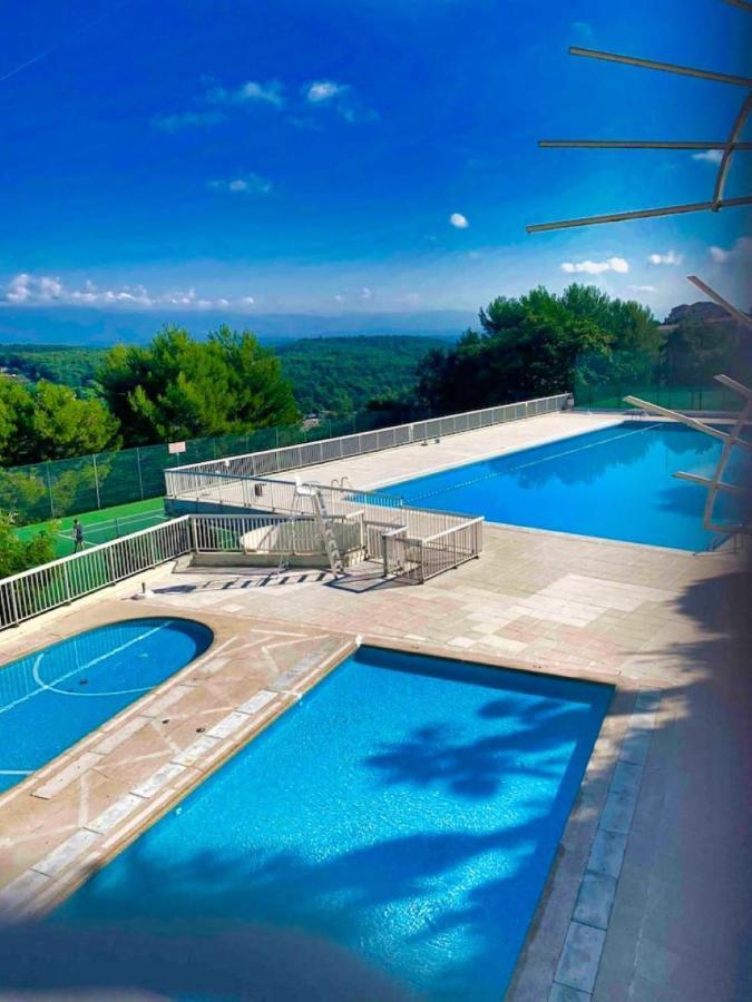 Studio in Mougins 15mn drive to Cannes Esterno foto